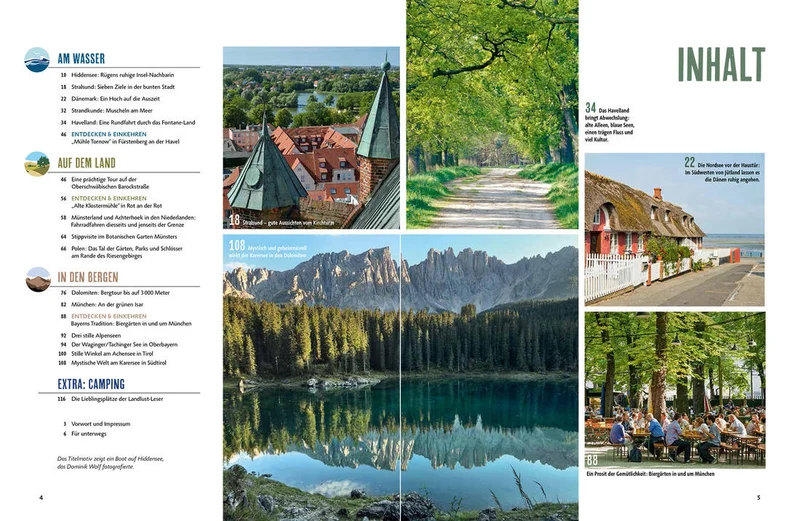 Landlust - Sonderheft Auf Reisen 2019