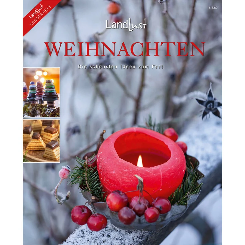 Landlust - Sonderheft Weihnachten 2019