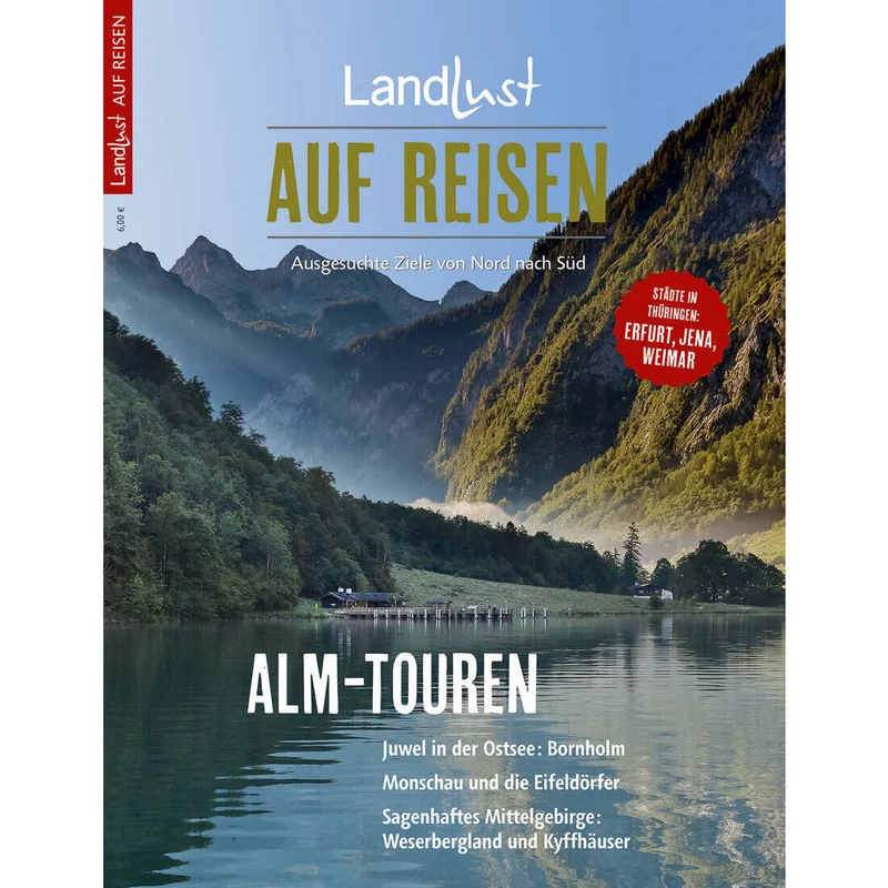 Landlust - Sonderheft Auf Reisen 2020