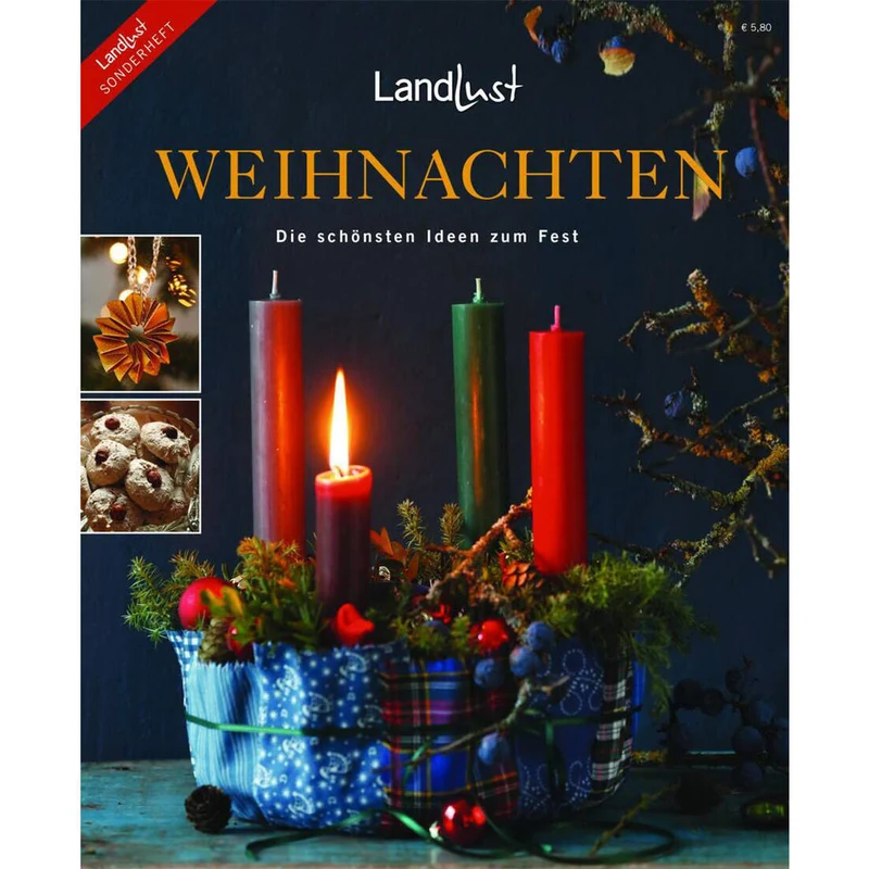 Landlust - Sonderheft Weihnachten 2020