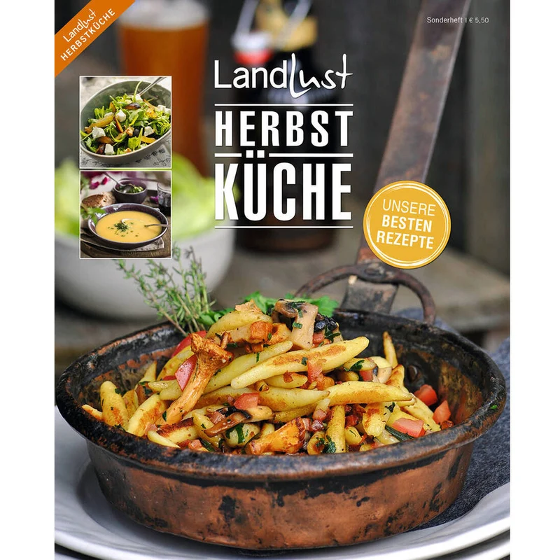 Landlust - Sonderheft Herbstküche 2020