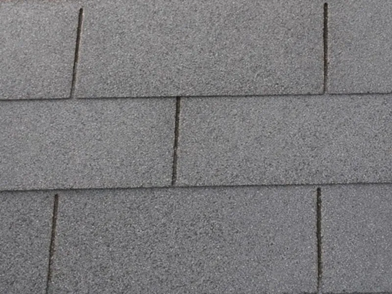 Karibu Dachschindeln Rechteck schiefergrau 6 Pakete