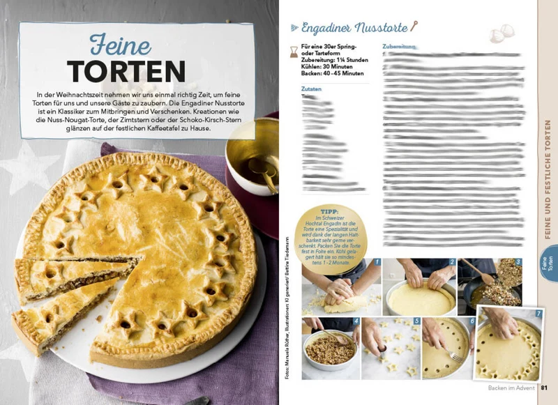 Landlust Hausgemacht Kompakt - Backen im Advent