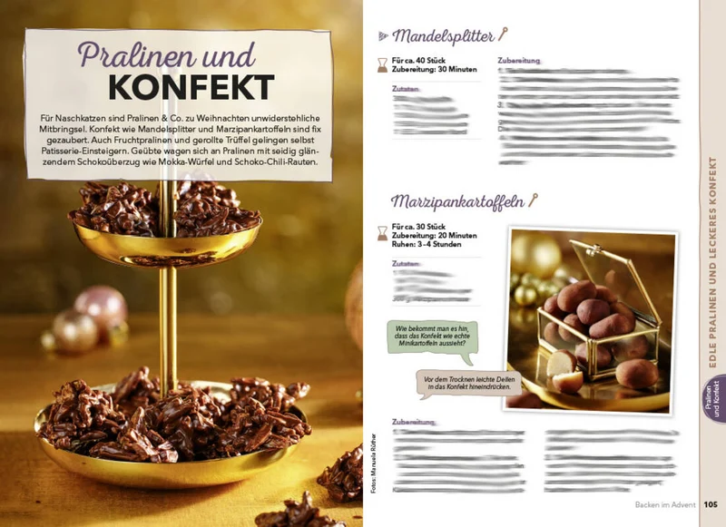 Landlust Hausgemacht Kompakt - Backen im Advent