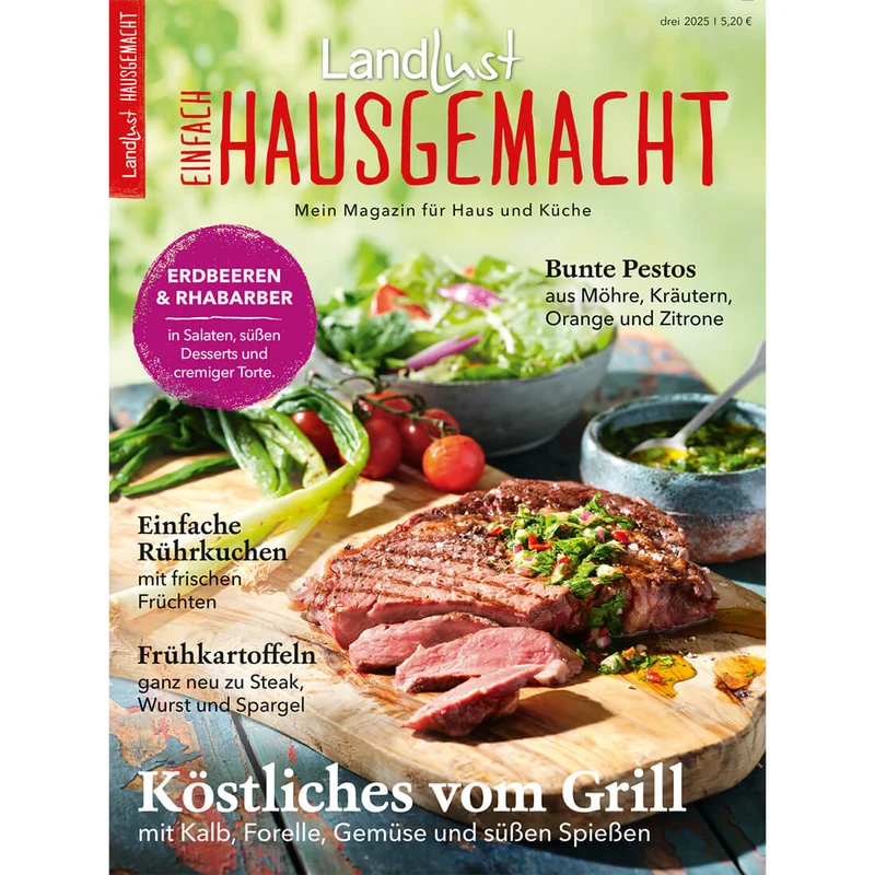 Einfach Hausgemacht 03/25