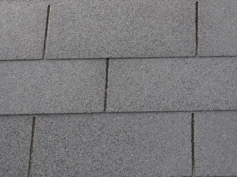 Karibu Dachschindeln Rechteck schiefergrau 11 Pakete