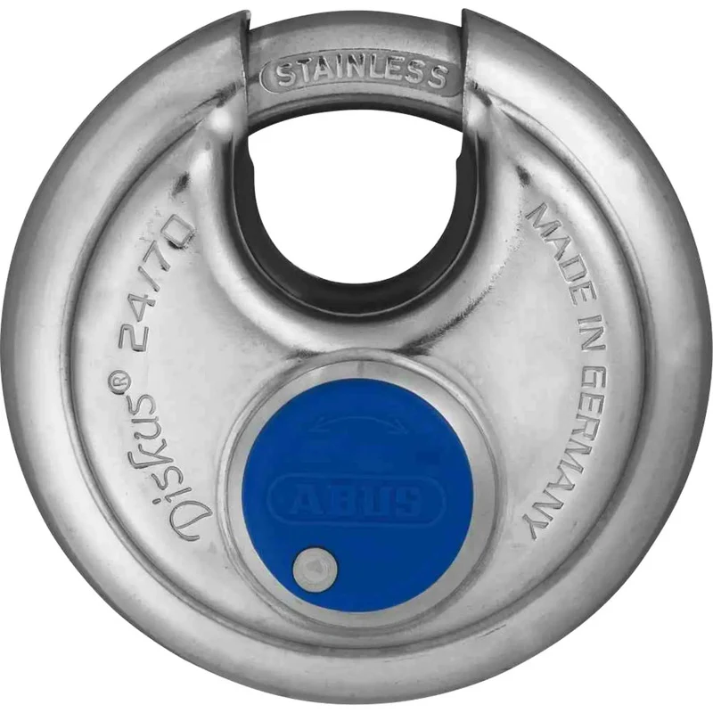B-Ware Abus Vorhängeschloss Zylindervorhangschloss Edelstahl 70mm verschieden
