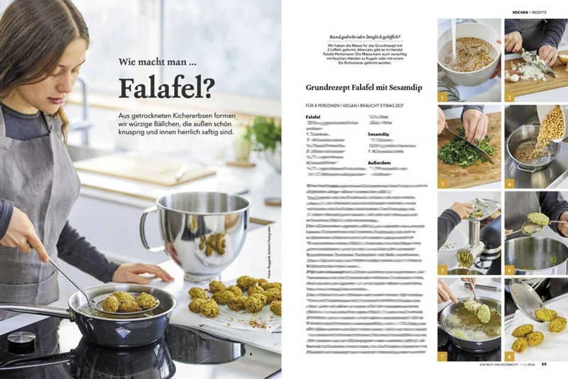 Einfach Hausgemacht 01/26