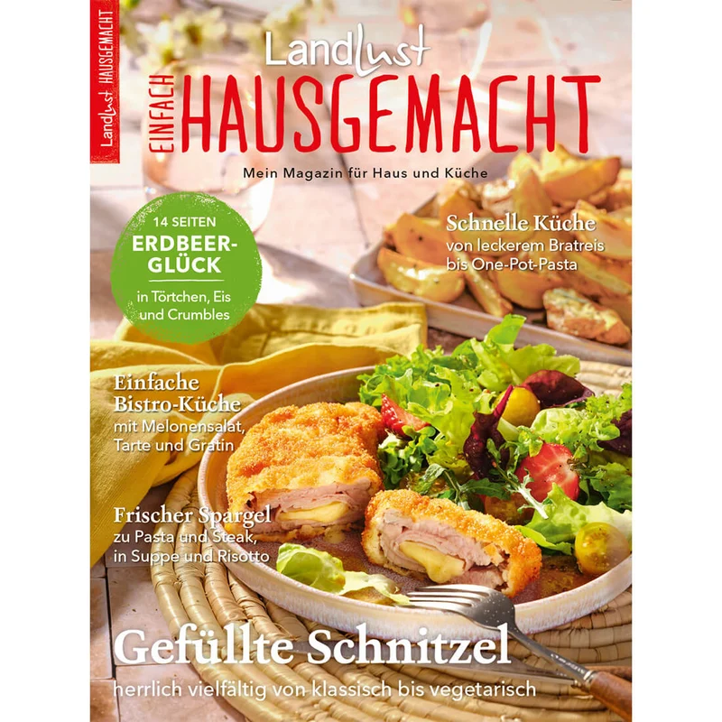 Einfach Hausgemacht 03/26