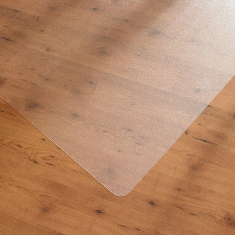 B-Ware Floortex Bodenschutzmatte ULTIMAT II 120x150 cm für Hartböden Bürostuhlunterlage