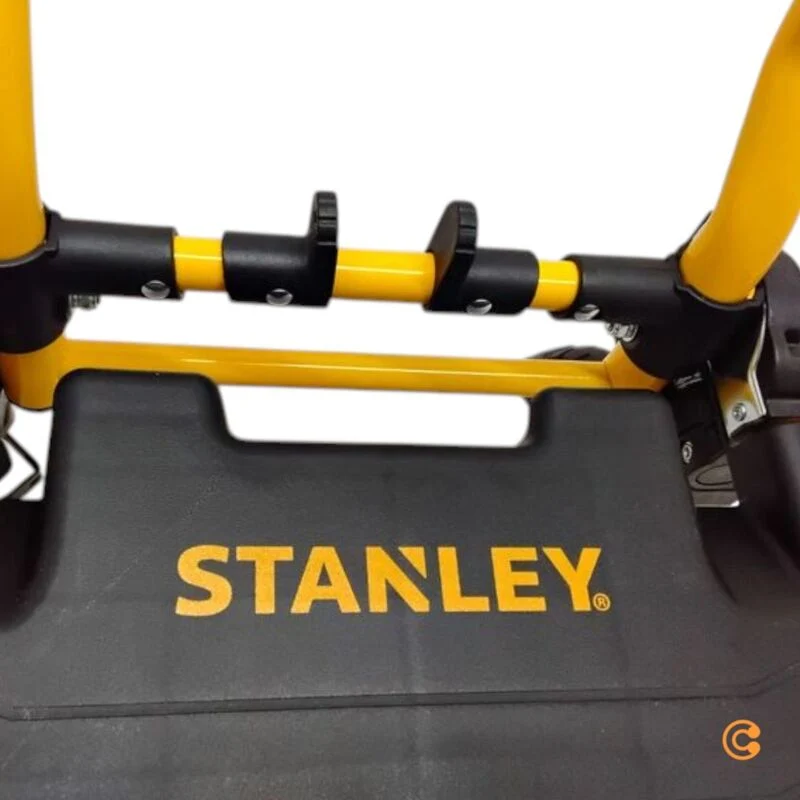 B-Ware STANLEY SXWTD-FT585 2-in-1 Sackkarre Plattformwagen 137 kg Traglast schwarz