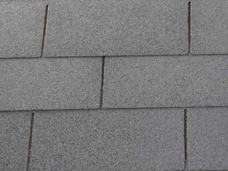 Karibu Dachschindeln Rechteck schiefergrau 2 Pakete