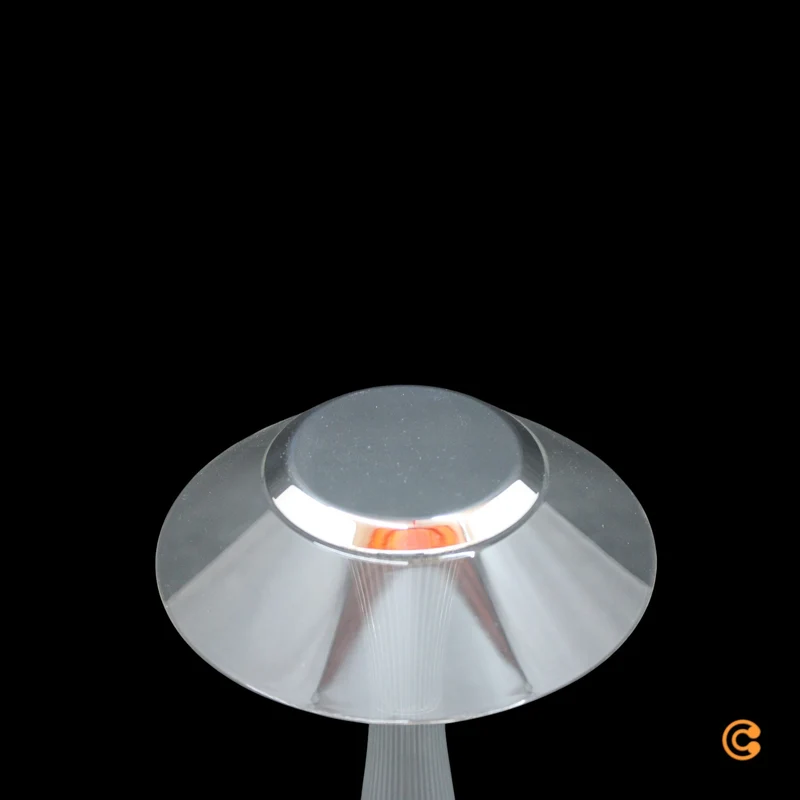 B-Ware Kartell Space Außentischleuchte Tischlampe Leuchte Lampe Tischlicht Licht