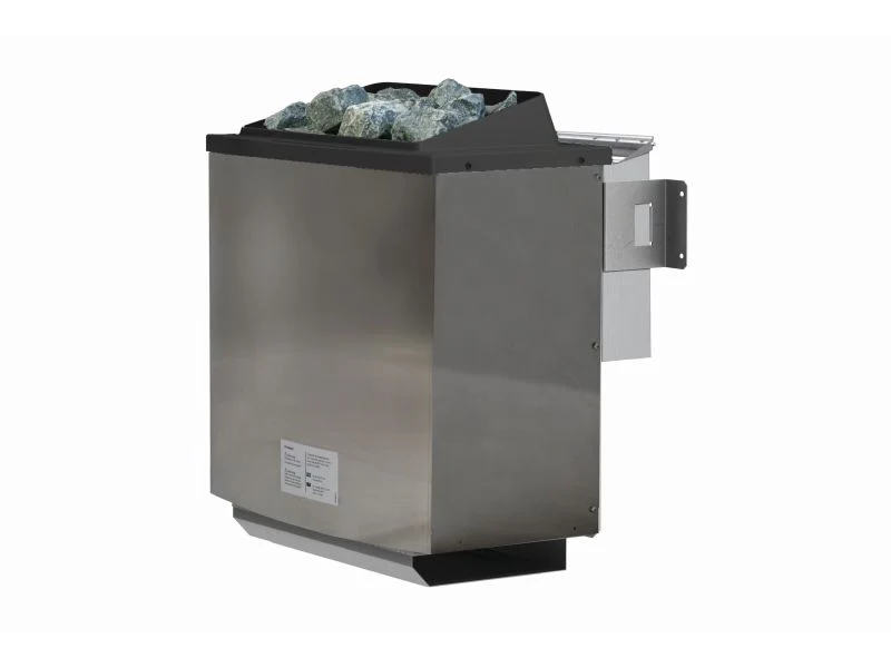 Karibu Bio-Kombiofen 9,0 kW Grundkörper und Steine