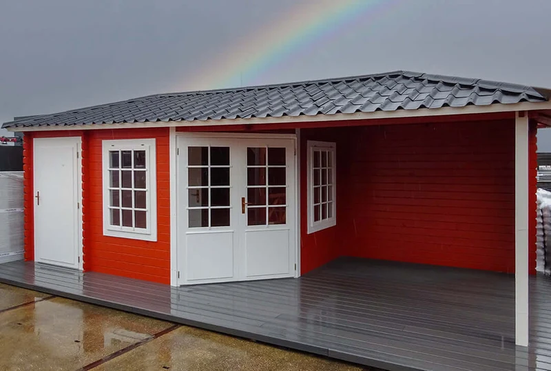 Gartenhaus Kiel