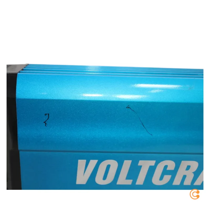 D-Ware VOLTCRAFT Wechselrichter MSW 2000 12 G 2000W 230V AC modifizierte Sinuswelle