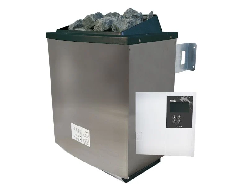 GRATIS Karibu Saunaofen 9,0 kW externe Strg Classic im Wert von 599,99EUR!
