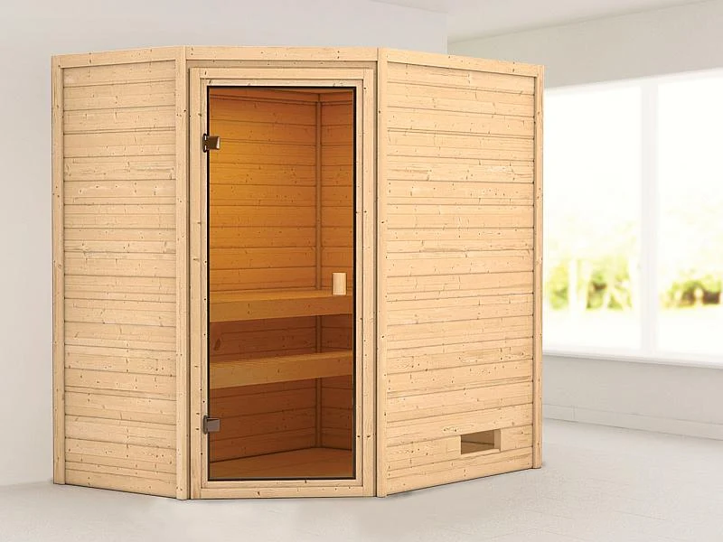 Karibu Sauna Jella 38 mm