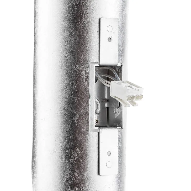 B-Ware Knikerboker Hué Wandleuchte Wandlampe Flurleuchte Lampe G9 H 37 cm Blattsil13