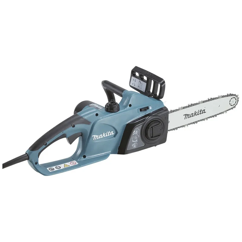 B-Ware Makita Elektro Kettensäge UC3541A 1800W Softgriff 350mm Kettengeschwindigkeit