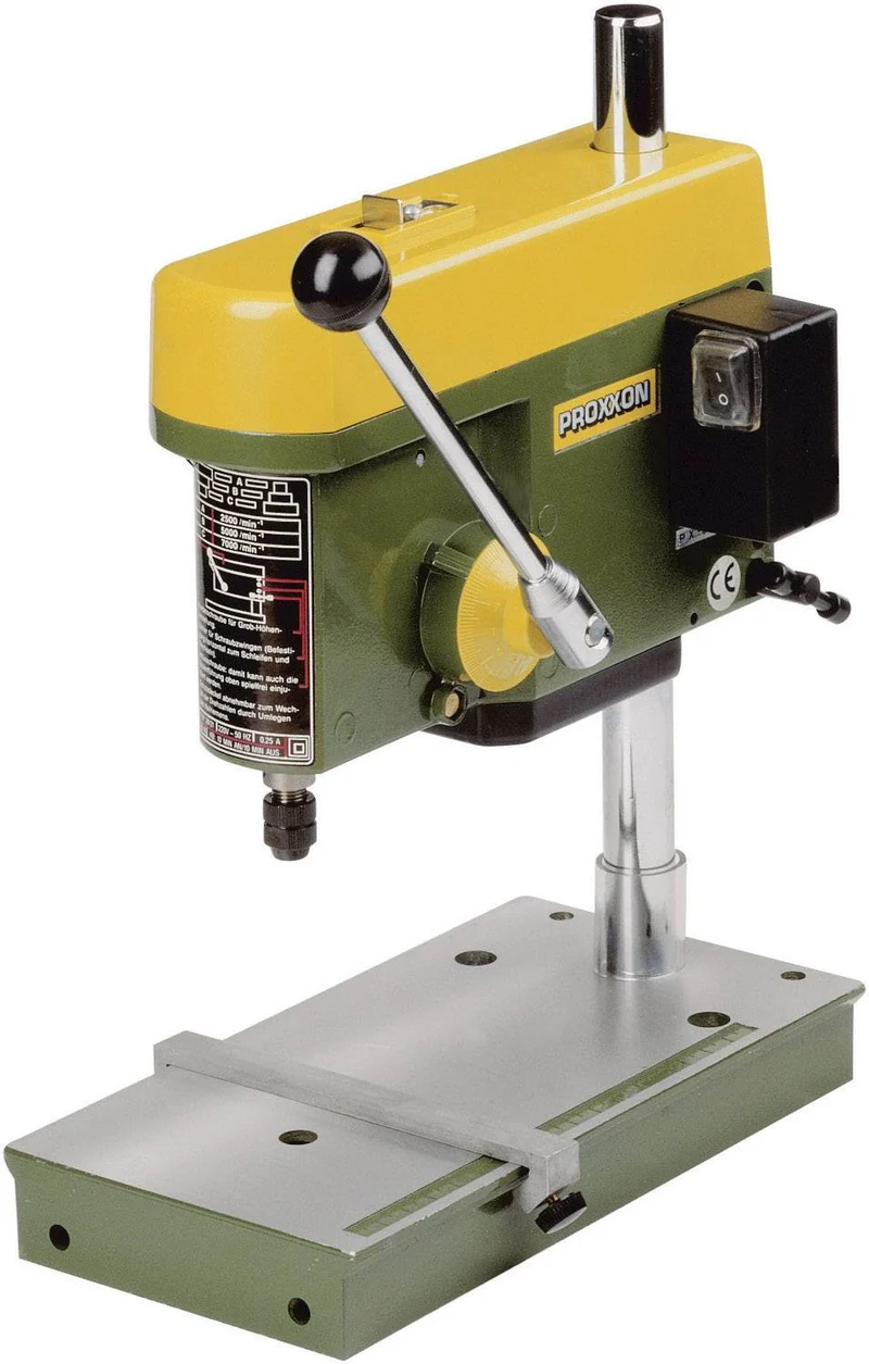 B-Ware Proxxon Micromot -TBM 220 Tischbohrmaschine 85 W 230 V Bohrmaschine 18