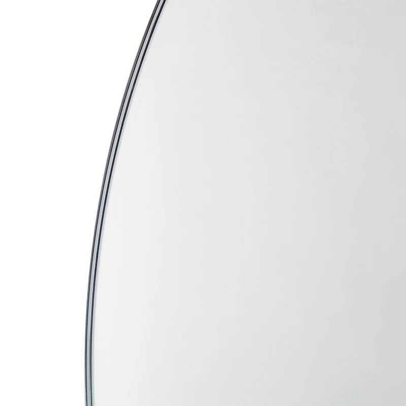 B-Ware Lucande LED-Spiegel Celestiel rund beheizbar CCT Ø 60 cm Wandspiegel Chrom335