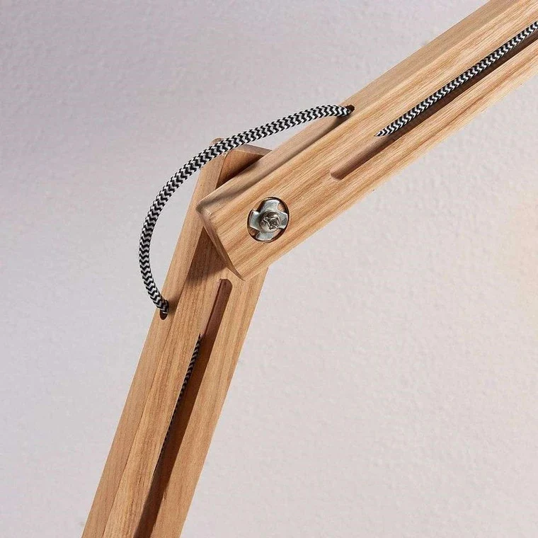 B-Ware Lindby Shivanja Stehlampe Leuchte Leseleuchte Lampe Standleuchte Stehleuchte E27