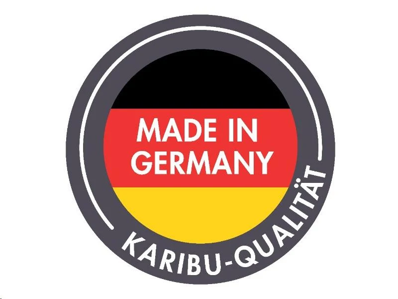 Karibu Gartenhaus Talkau 6