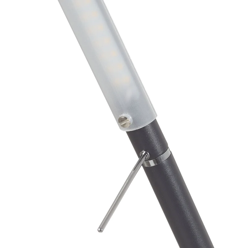 B-Ware Trio Lighting LED-Leseleuchte Filigran Standleuchte Stehlampe mit Sensordimmer