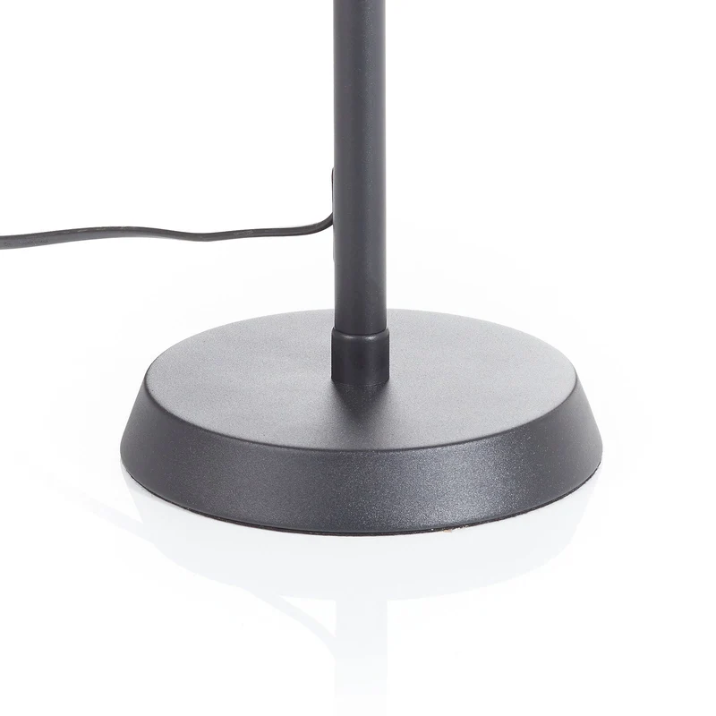 B-Ware Trio Lighting LED-Leseleuchte Filigran Standleuchte Stehlampe mit Sensordimmer