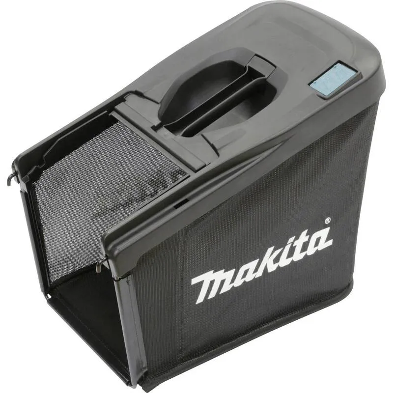 B-Ware Makita Grasfangkorb 40L 127392-3 für Rasenmäher, leicht und effizient