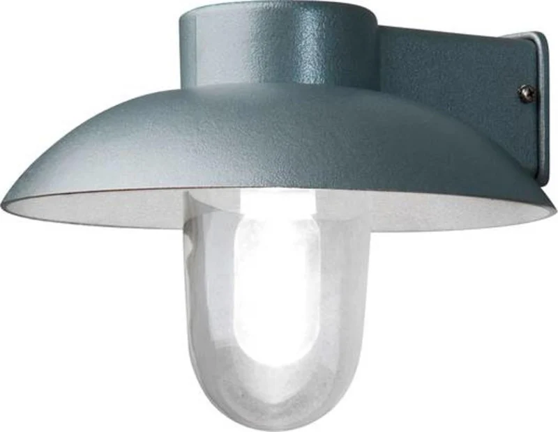 B-Ware Konstsmide Mani 415-310 Außenwandleuchte Lampe Energiesparlampe LED E27 60 W