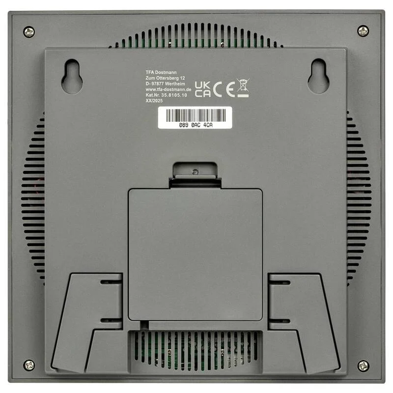 B-Ware TFA Dostmann WLAN-Wetterstation TFA.me ID-08 5 Tage Vorhersage max 50 Sensoren