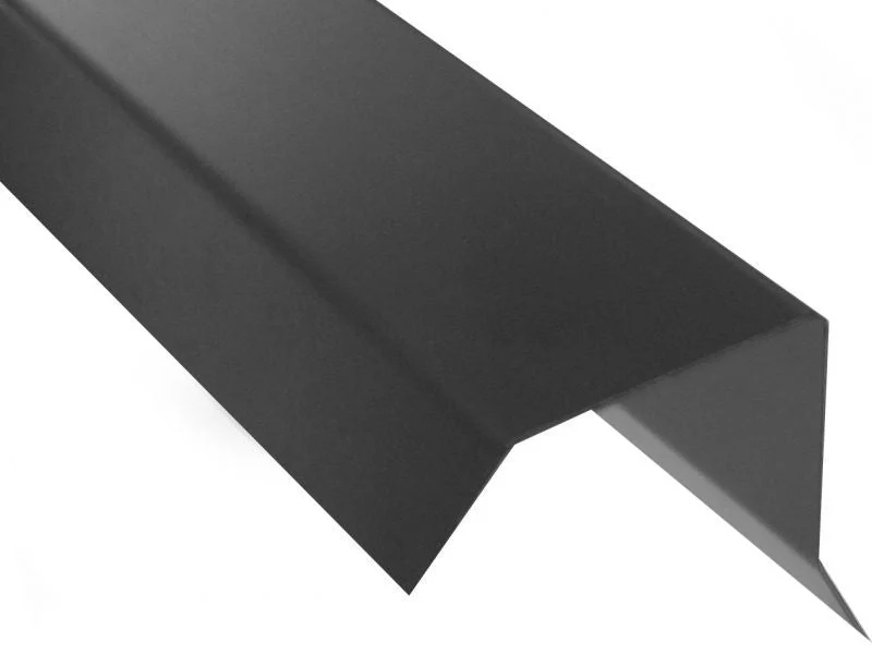 Blendenabdeckung Flachdach Typ 1a - bis 20 mm Blendendicke, 1 Stück