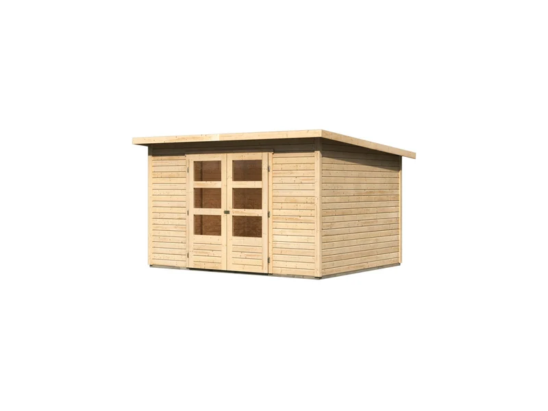 Karibu Gartenhaus Stockach 5