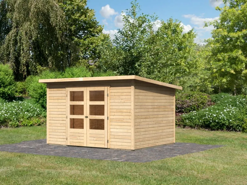 Karibu Gartenhaus Stockach 5