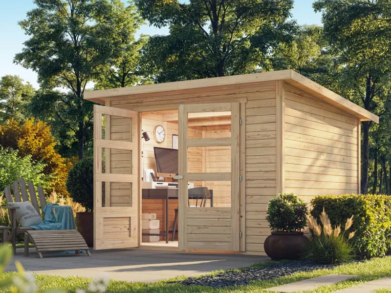 Karibu Gartenhaus Stockach 4