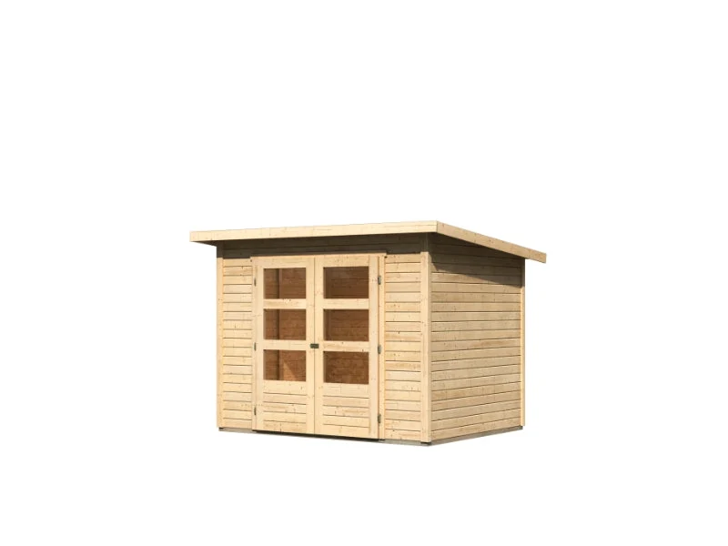 Karibu Gartenhaus Stockach 3