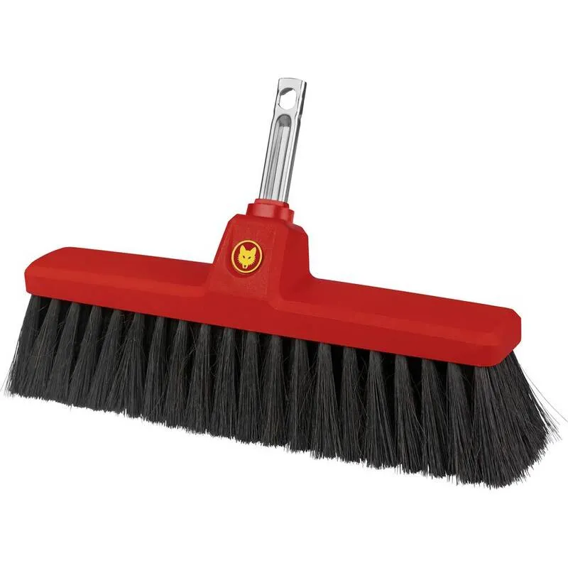 10x B-Ware WOLF-Garten Hausbesen Besen Feinhaarbesen multi-star 35 cm Rosshaar 10 STÜCK