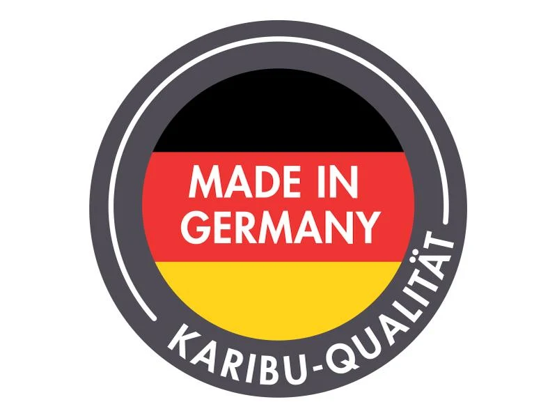 Karibu Pool Modell 0 X kdi - Folie Blau