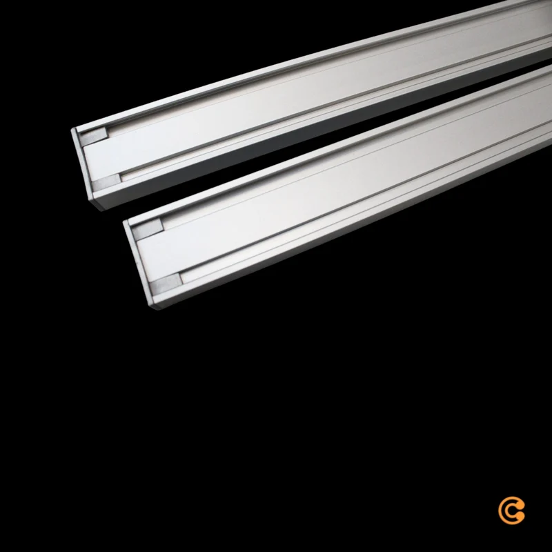 B-Ware Paulmann Unterbauleuchte Möbelleuchte LED Erweiterung Chrom Inline Set 35 cm