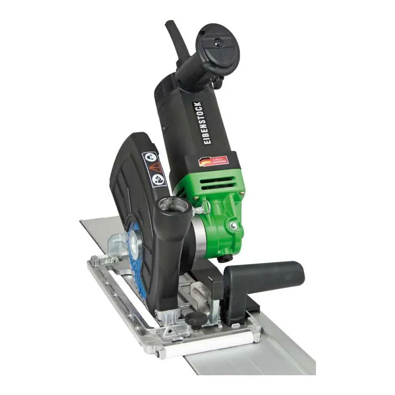 B-Ware Eibenstock Nass-Trocken-Diamantsäge EDS 181 Elektrowerkzeug 2300W schwarz 200mm