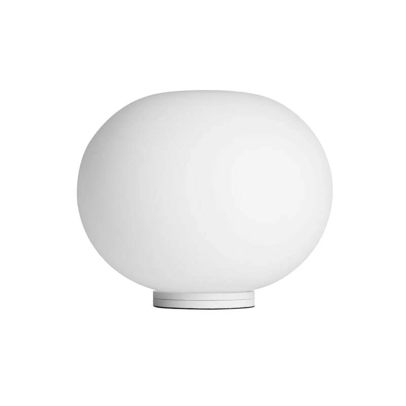 B-Ware Flos Glo-Ball Basic Tischlampe Tischleuchte Lampe Leuchte Tischlicht Licht