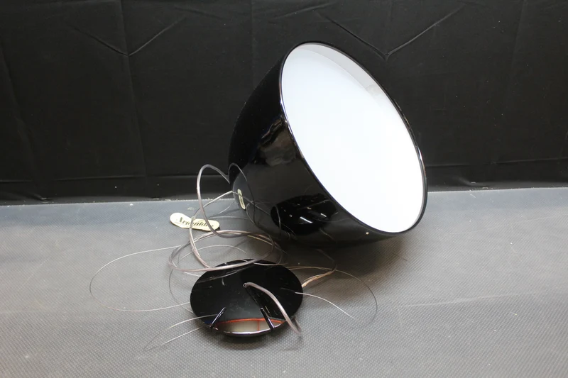 B-Ware Nur Gloss Mini LED-Hängeleuchte Hängeleuchte Lampe Leuchte Wohnzimmer 3