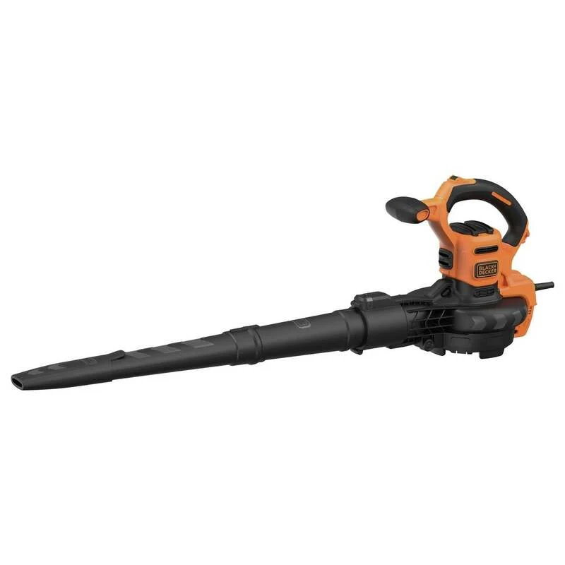 B-Ware Black&Decker BEBLV301 Kabelgebundener Elektro Gebläse Staubsauger + Gebläse