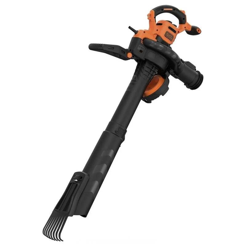 B-Ware Black&Decker BEBLV301 Kabelgebundener Elektro Gebläse Staubsauger + Gebläse