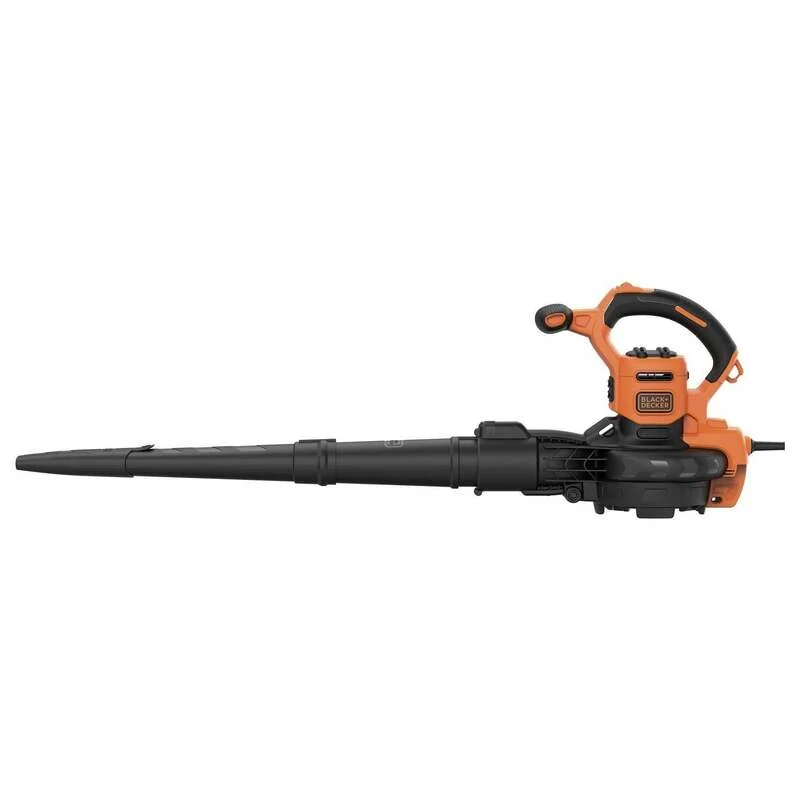 B-Ware Black&Decker BEBLV301 Kabelgebundener Elektro Gebläse Staubsauger + Gebläse