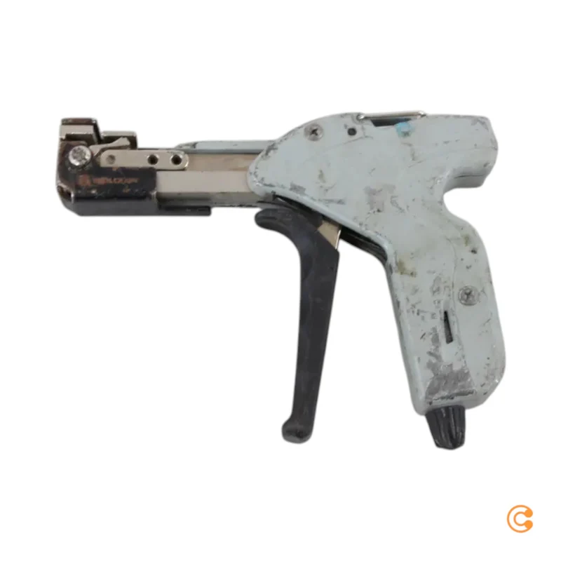 D-Ware TOOLCRAFT Kabelbinderzange Edelstahlkabelbinder Grau Zange SIEHE TEXT/FOTO