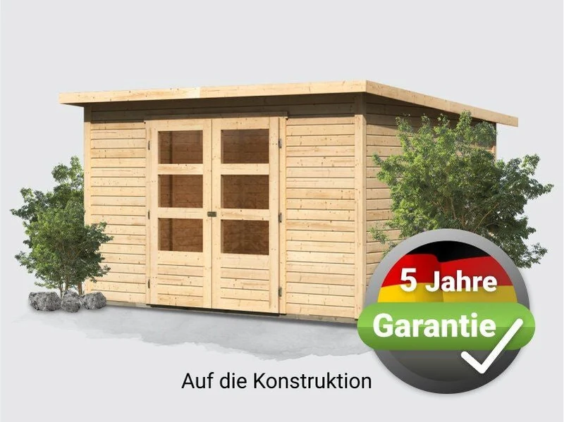 Norlinio Gartenhaus Stegen 5, natur