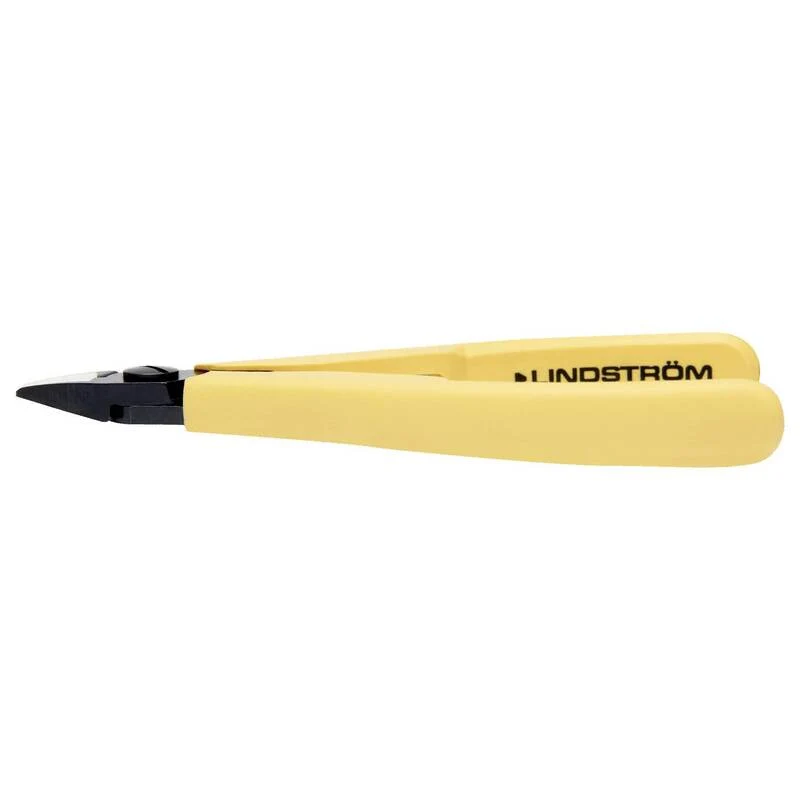 B-Ware Lindström Seitenschneider Zange Cutter 80er Serie spitz Stahl 125mm mit Facette